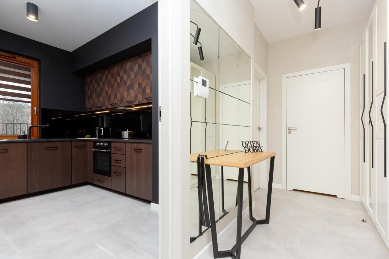 Awangarda Apartment Warsaw Ochota By Renters Prestige Εξωτερικό φωτογραφία