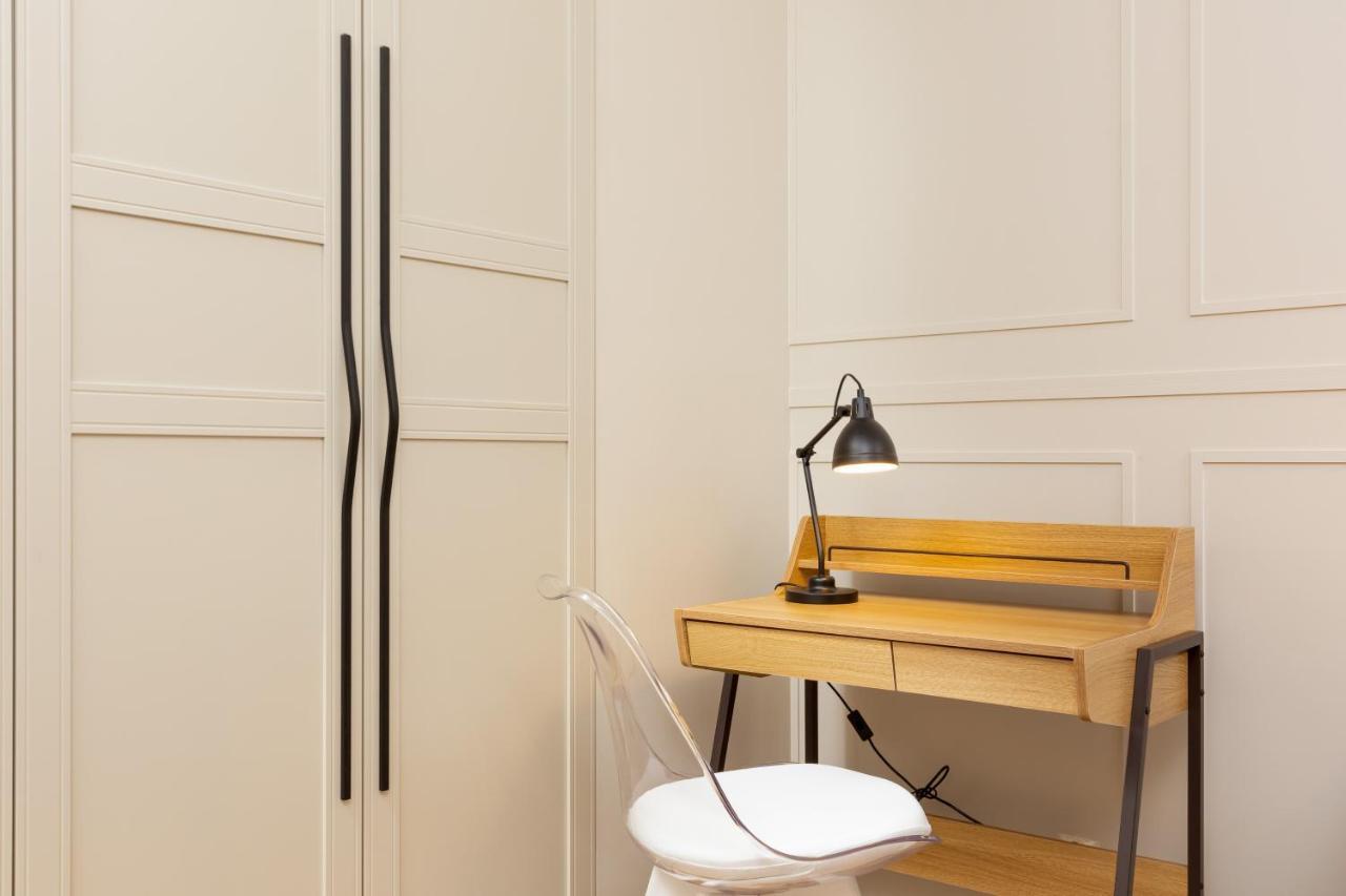 Awangarda Apartment Warsaw Ochota By Renters Prestige Εξωτερικό φωτογραφία