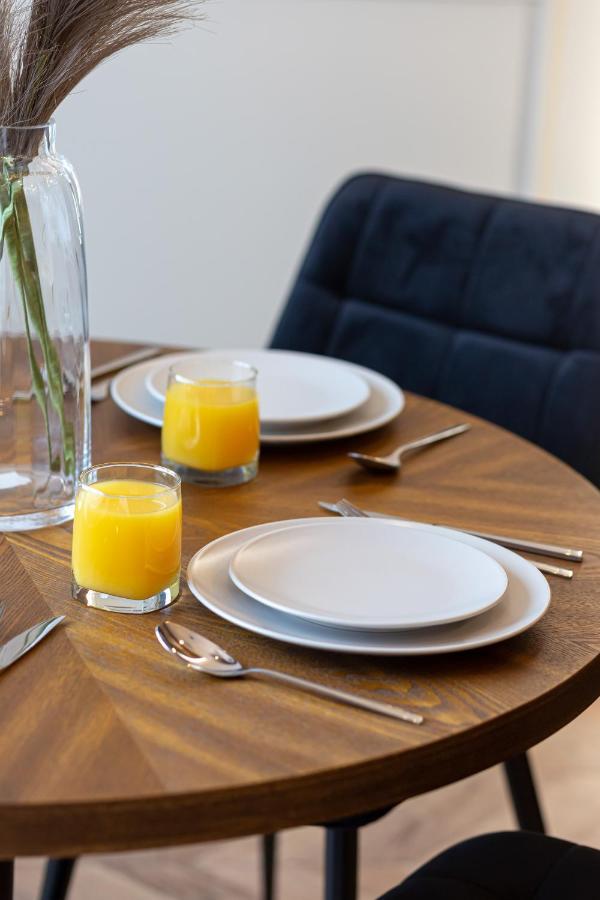 Awangarda Apartment Warsaw Ochota By Renters Prestige Εξωτερικό φωτογραφία