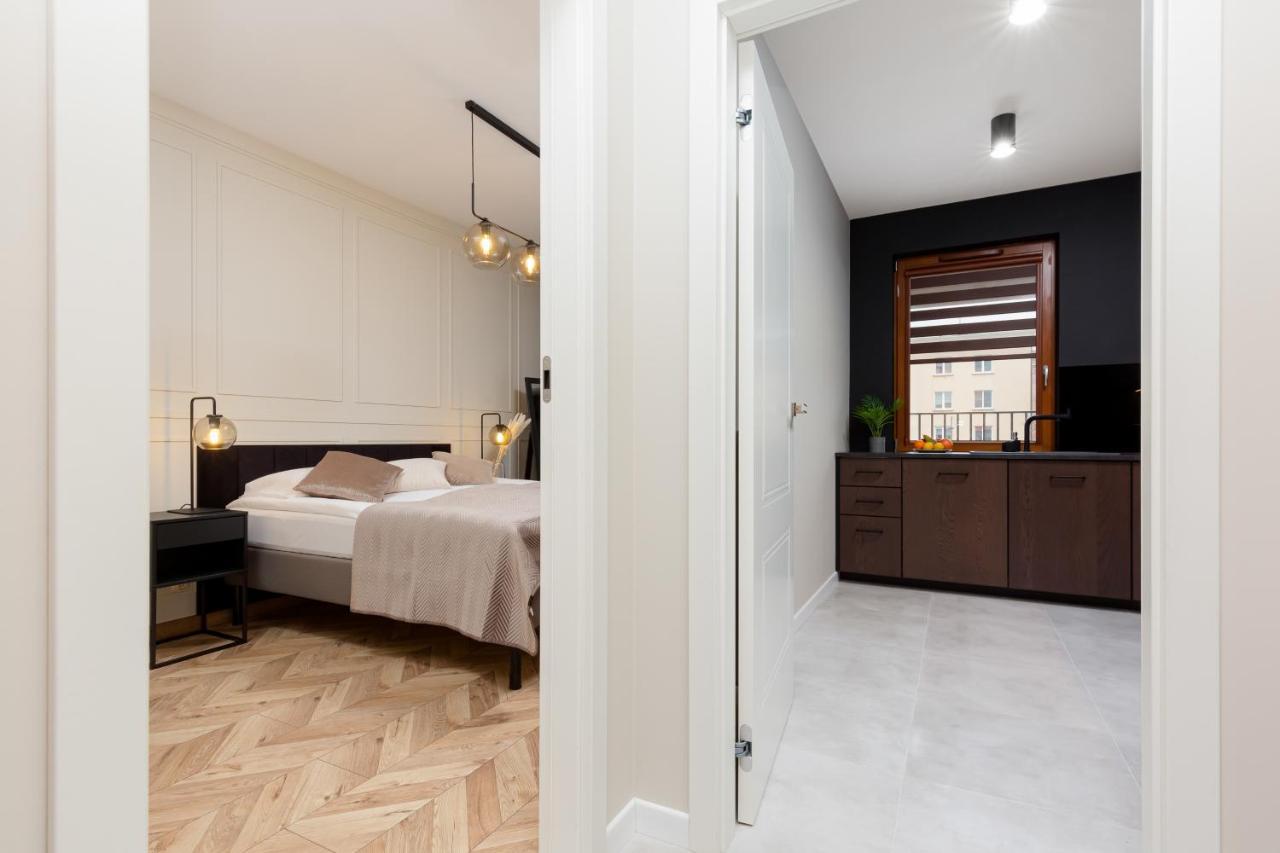 Awangarda Apartment Warsaw Ochota By Renters Prestige Εξωτερικό φωτογραφία