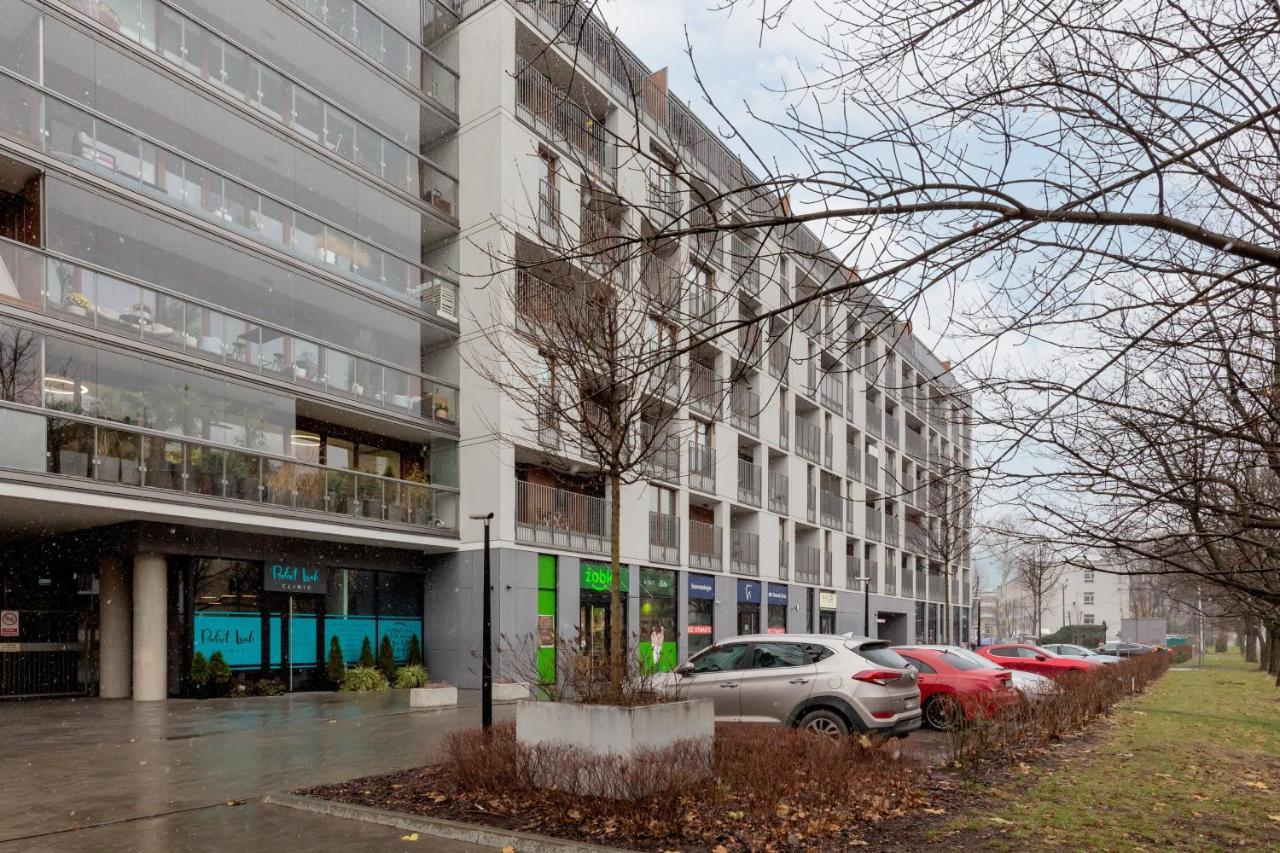 Awangarda Apartment Warsaw Ochota By Renters Prestige Εξωτερικό φωτογραφία
