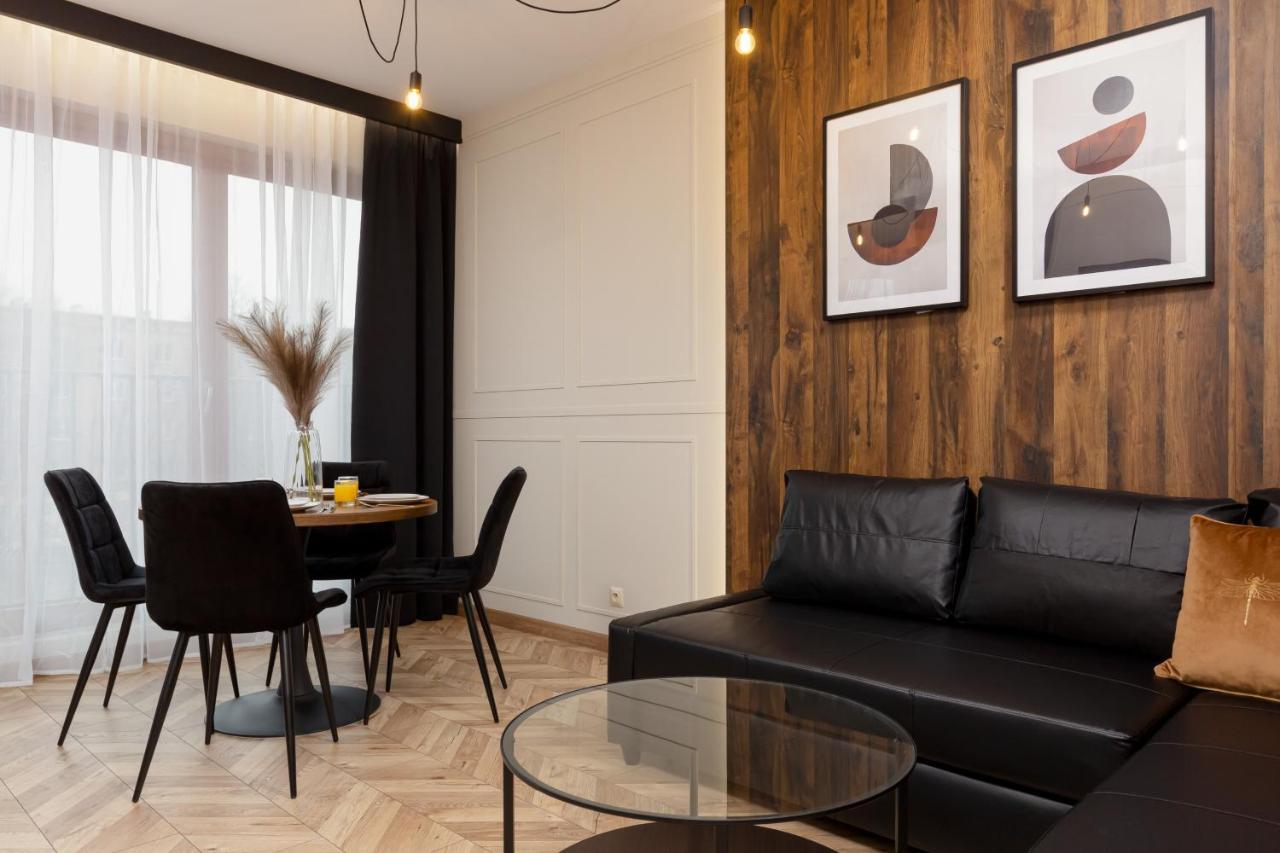 Awangarda Apartment Warsaw Ochota By Renters Prestige Εξωτερικό φωτογραφία