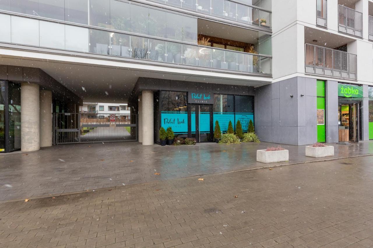 Awangarda Apartment Warsaw Ochota By Renters Prestige Εξωτερικό φωτογραφία