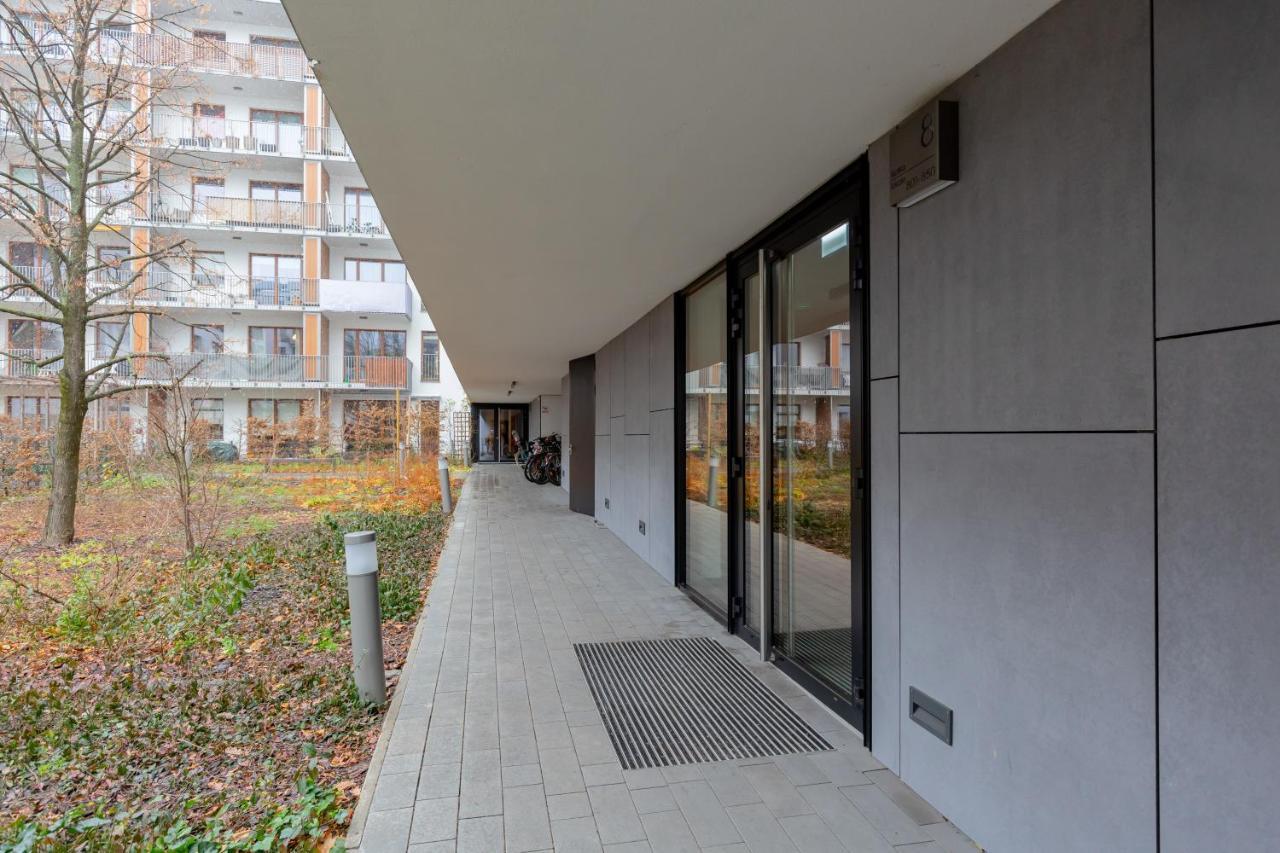 Awangarda Apartment Warsaw Ochota By Renters Prestige Εξωτερικό φωτογραφία