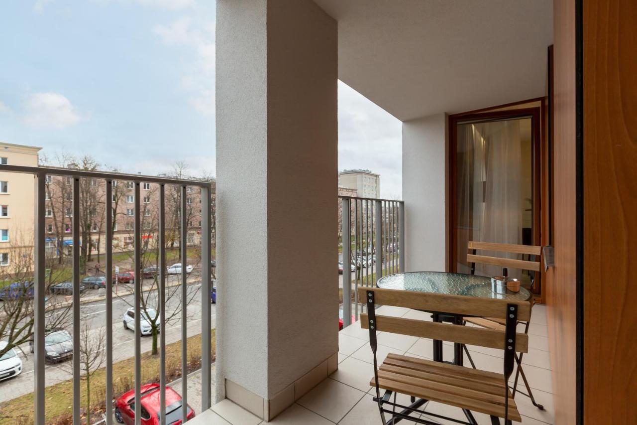 Awangarda Apartment Warsaw Ochota By Renters Prestige Εξωτερικό φωτογραφία