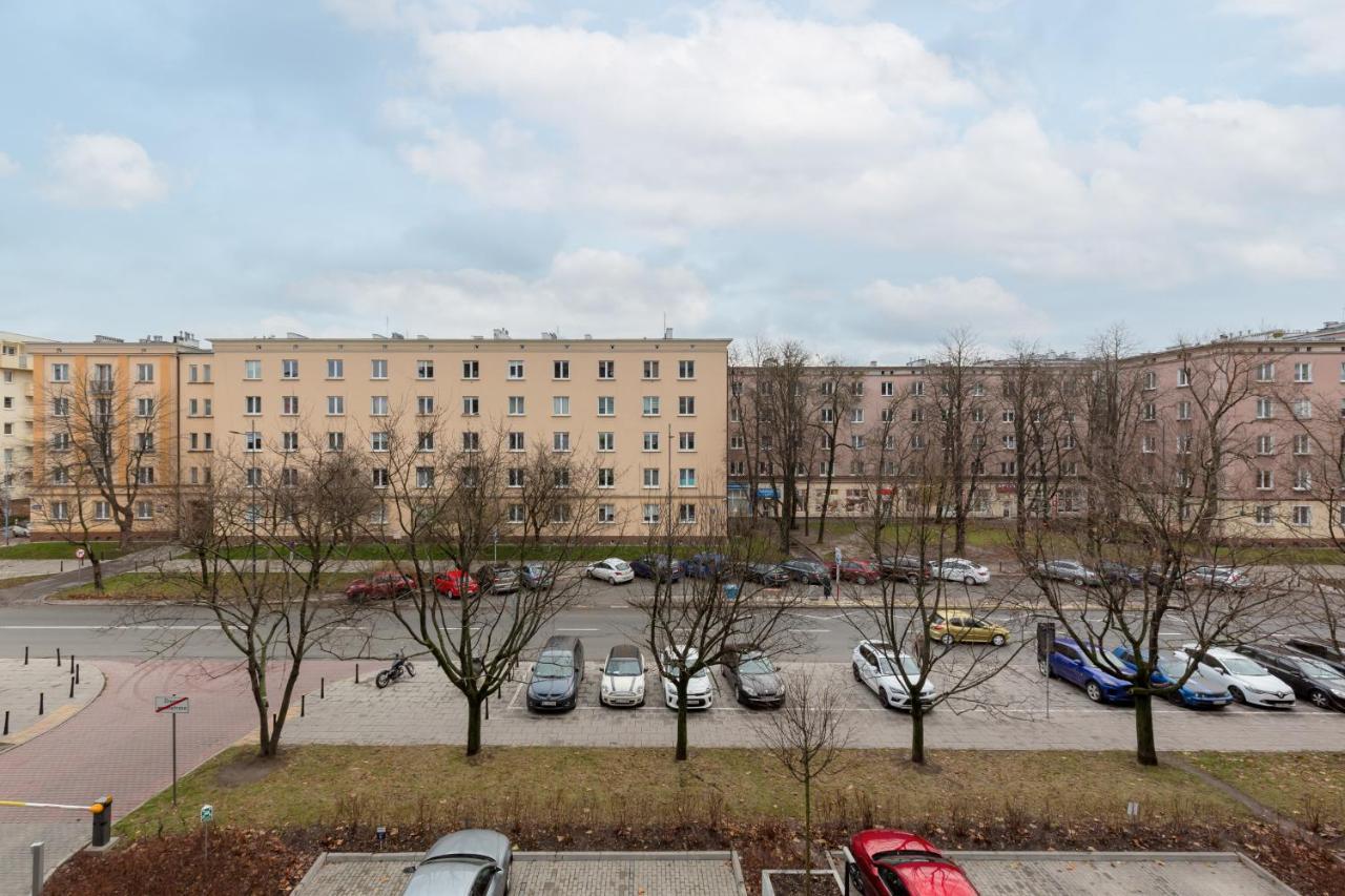 Awangarda Apartment Warsaw Ochota By Renters Prestige Εξωτερικό φωτογραφία