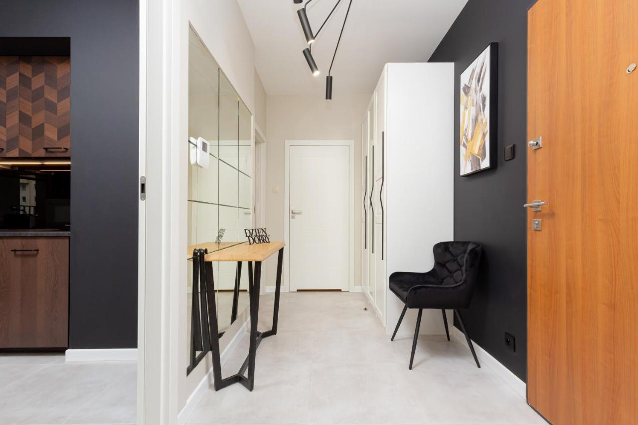 Awangarda Apartment Warsaw Ochota By Renters Prestige Εξωτερικό φωτογραφία