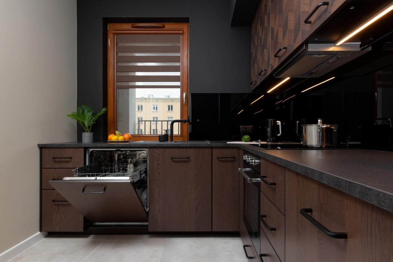 Awangarda Apartment Warsaw Ochota By Renters Prestige Εξωτερικό φωτογραφία