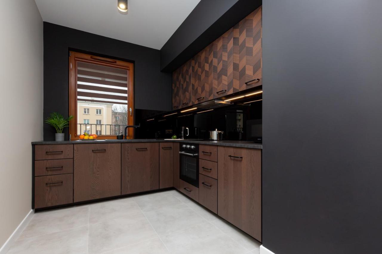 Awangarda Apartment Warsaw Ochota By Renters Prestige Εξωτερικό φωτογραφία