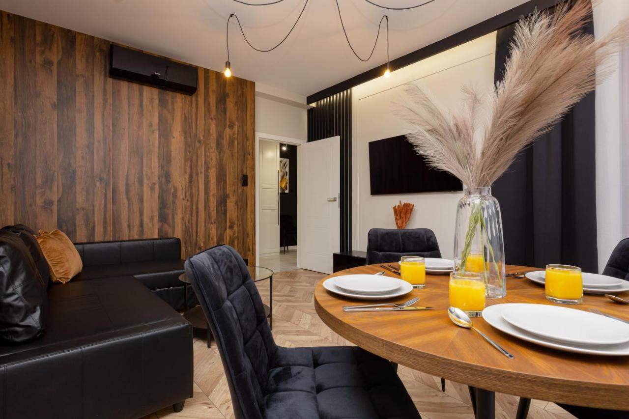 Awangarda Apartment Warsaw Ochota By Renters Prestige Εξωτερικό φωτογραφία