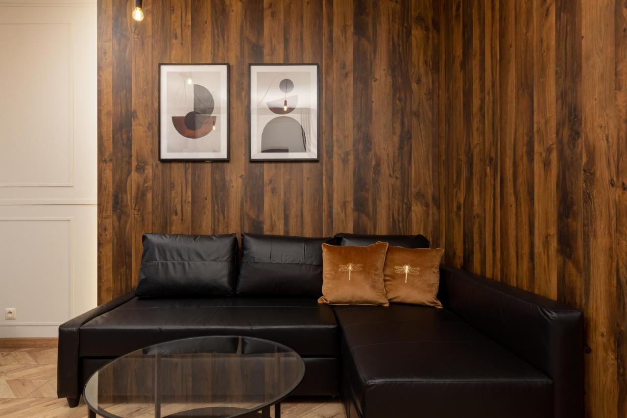 Awangarda Apartment Warsaw Ochota By Renters Prestige Εξωτερικό φωτογραφία