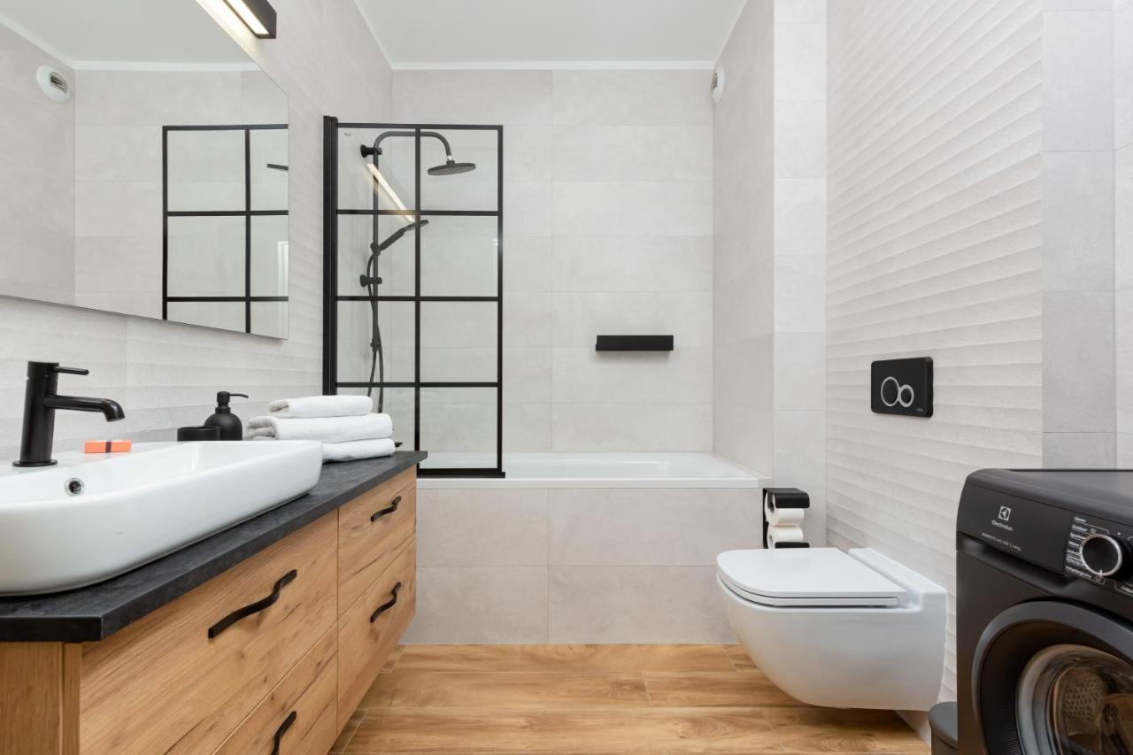 Awangarda Apartment Warsaw Ochota By Renters Prestige Εξωτερικό φωτογραφία